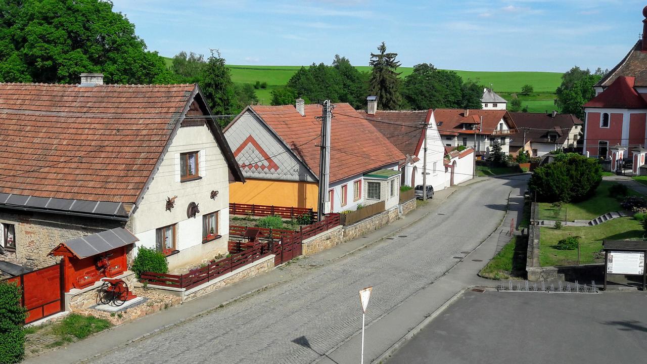 Apartman Rozsochy Exterior foto