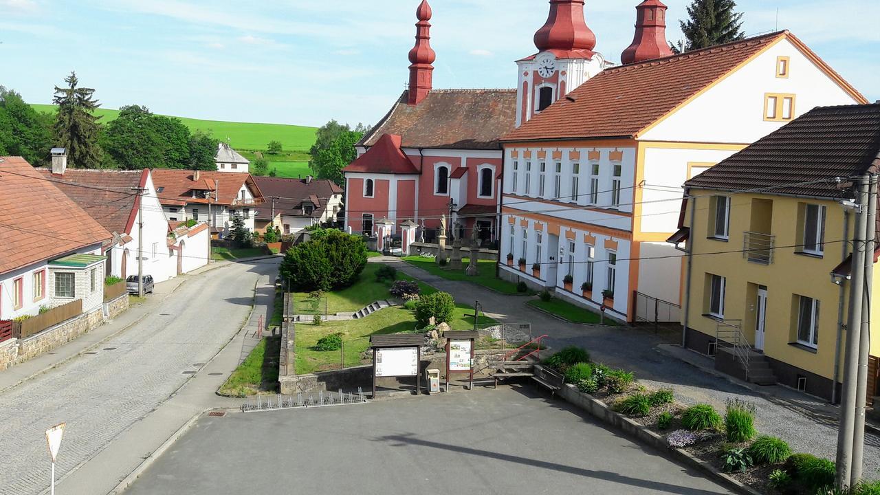 Apartman Rozsochy Exterior foto