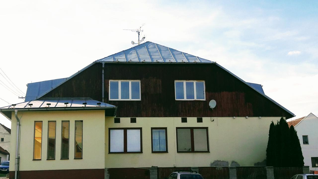 Apartman Rozsochy Exterior foto