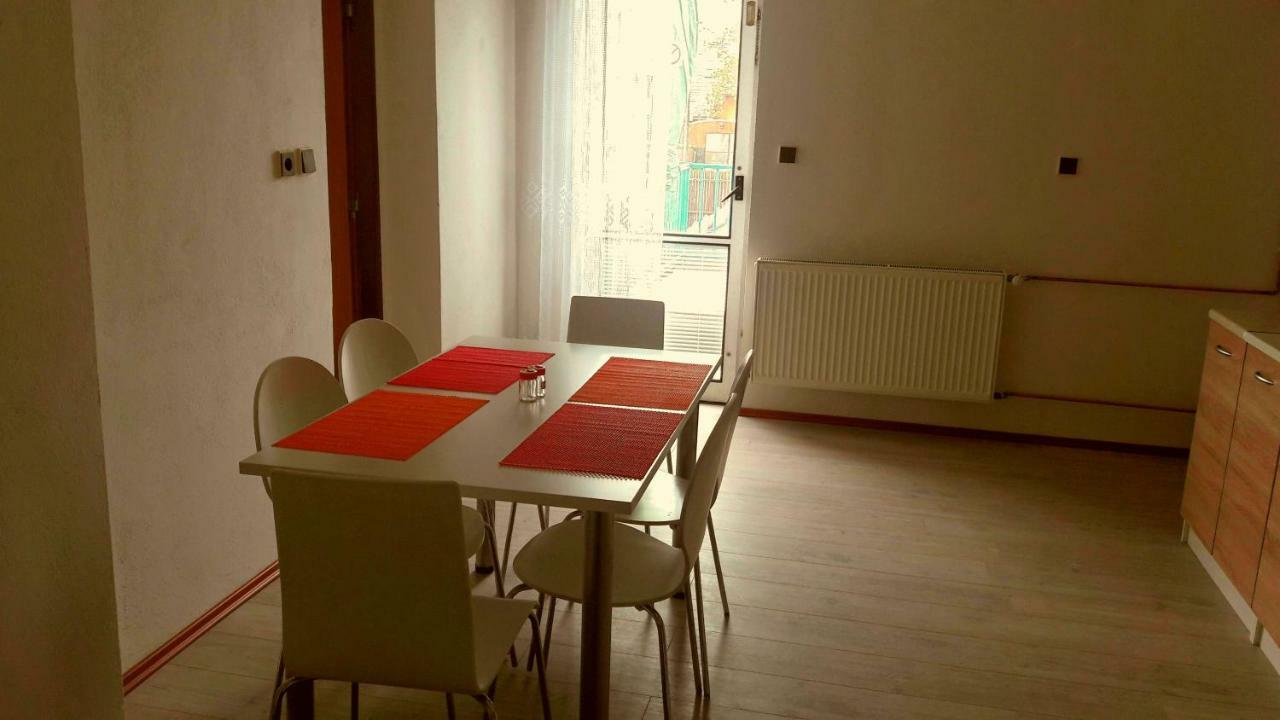 Apartman Rozsochy Exterior foto