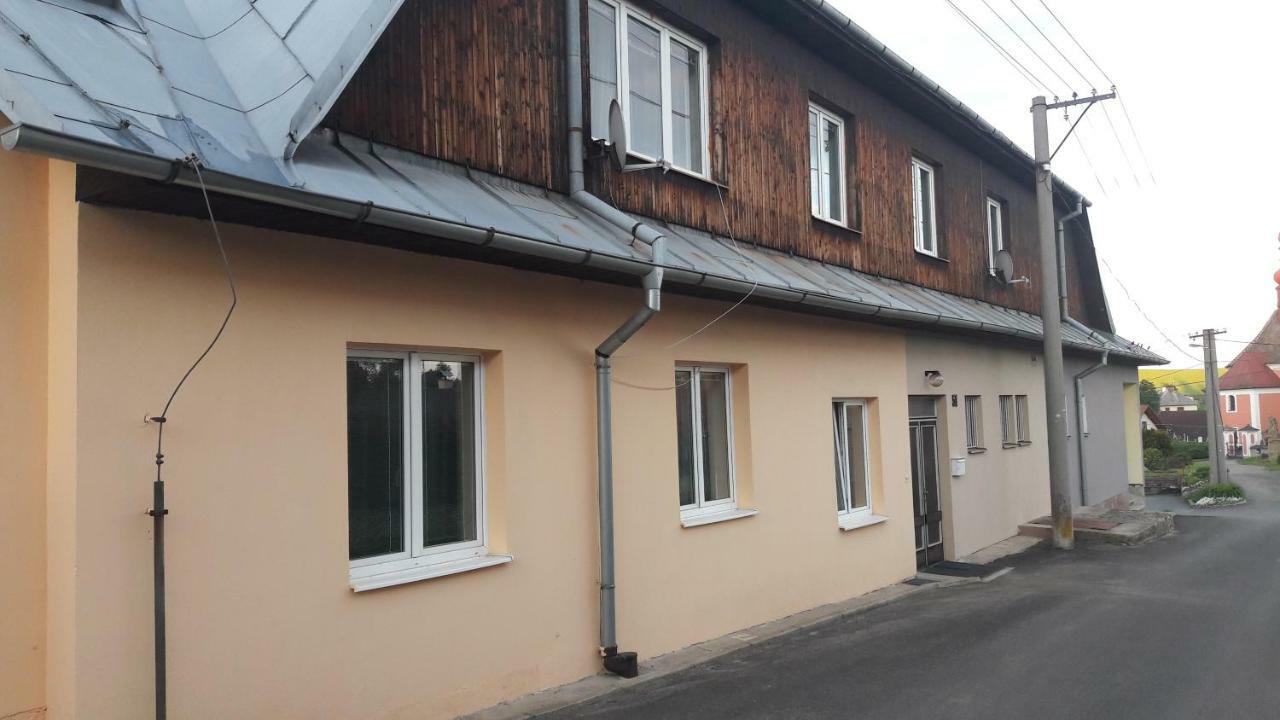 Apartman Rozsochy Exterior foto